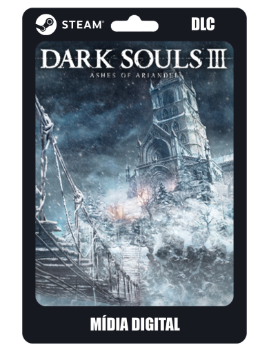 Dark Souls 3 - Ashes of Ariandel DLC
