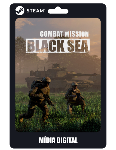 Combat Mission Black Sea