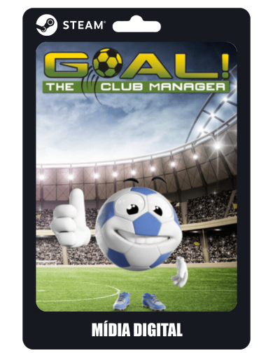 GOAL! The Club Manager
