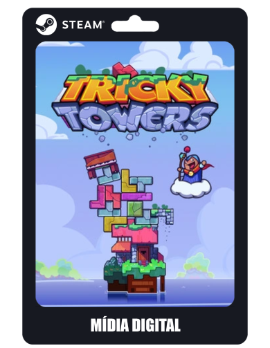 Tricky Towers