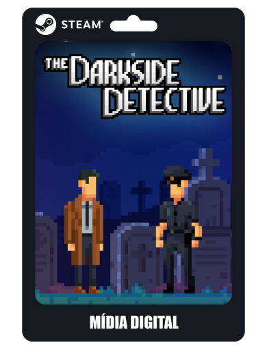 The Darkside Detective