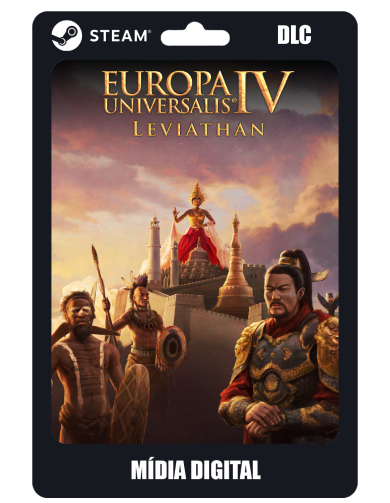 Europa Universalis IV - Leviathan DLC