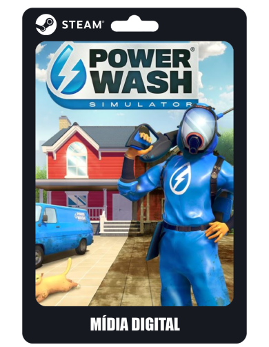 PowerWash Simulator