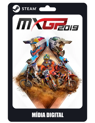 MXGP 2019 - The Official Motocross Videogame