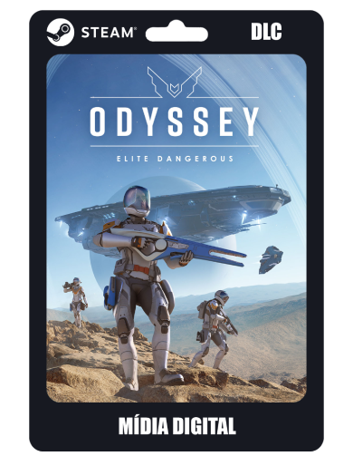 Elite Dangerous - Odyssey DLC