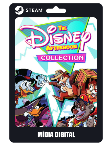 The Disney Afternoon Collection