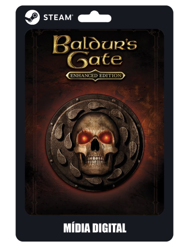 Baldur's Gate Enhanced Edition