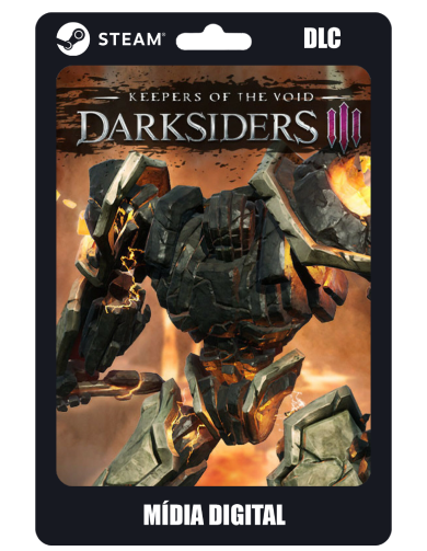 Darksiders 3 Keepers Of The Void Rewards