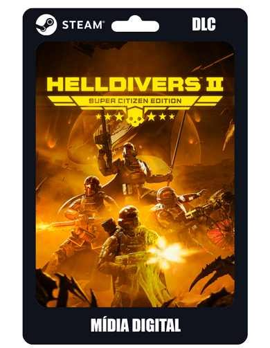 HELLDIVERS™ 2 Super Citizen Edition