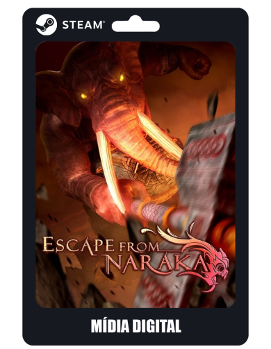 Escape from Naraka