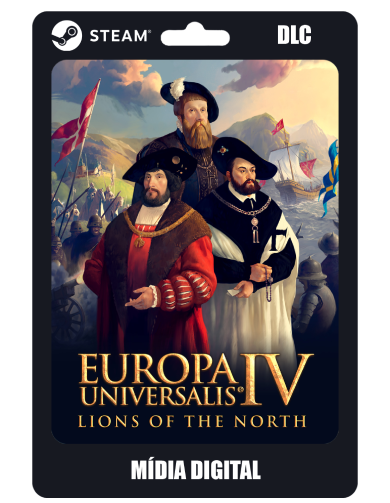 Europa Universalis IV - Lions of the North DLC