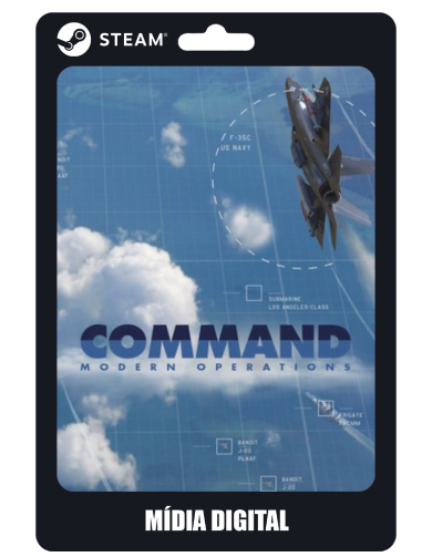 Command: Modern Operations