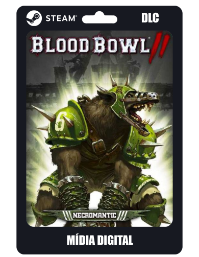 Blood Bowl 2 - Necromantic DLC