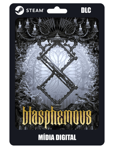 Blasphemous - OST DLC
