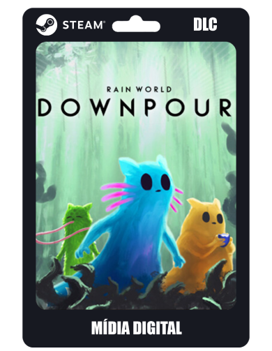 Rain World: Downpour DLC