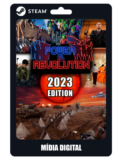 Power & Revolution 2023 Edition