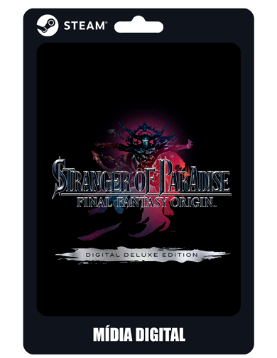 STRANGER OF PARADISE FINAL FANTASY ORIGIN Deluxe Edition