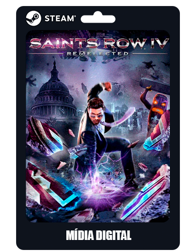 Saints Row IV: Re-Elected