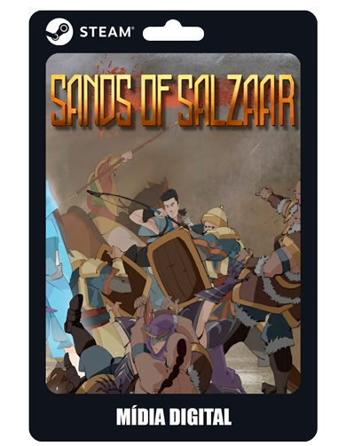 Sands of Salzaar