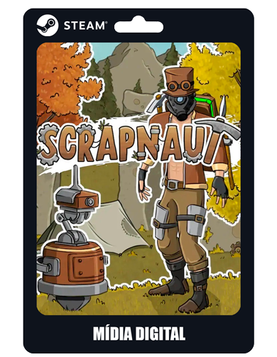 Scrapnaut