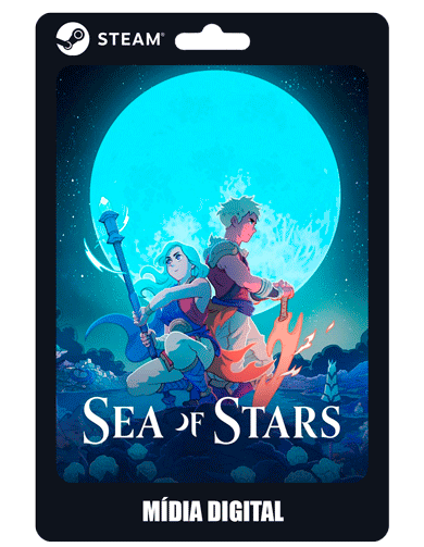 Sea of Stars