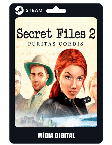 Secret Files 2: Puritas Cordis