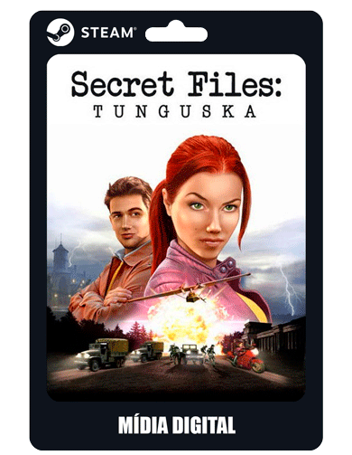 Secret Files: Tunguska