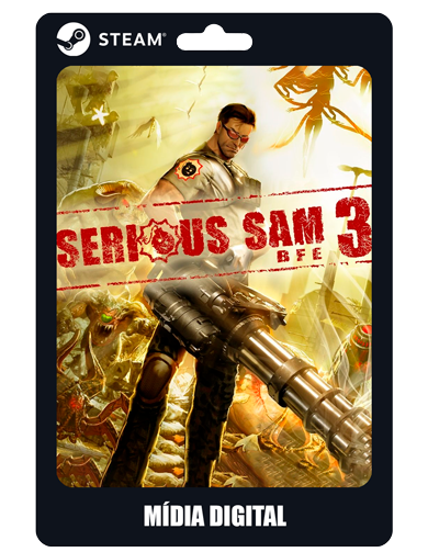 Serious Sam 3 BFE