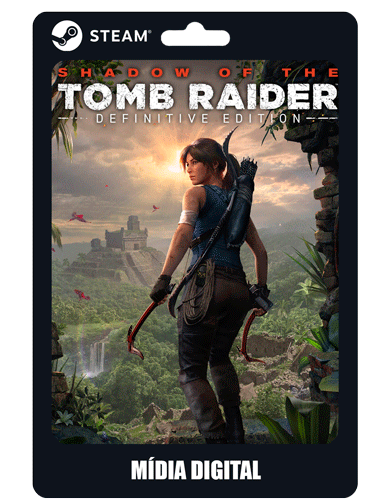 Shadow of the Tomb Raider Definitive Edition