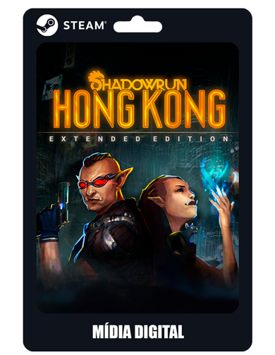 Shadowrun: Hong Kong - Extended Edition