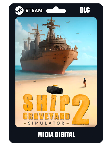 Ship Graveyard Simulator 2 - Floating Cities DLC