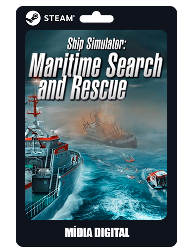 Ship Simulator: Maritime Search and Rescue