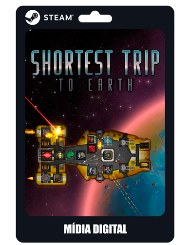 Shortest Trip to Earth