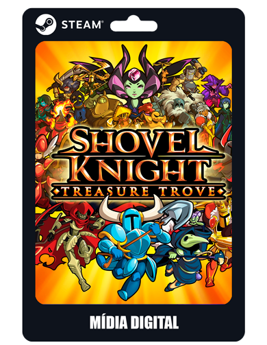 Shovel Knight: Treasure Trove