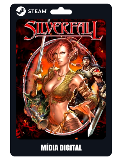 Silverfall
