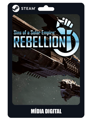 Sins of a Solar Empire Rebellion