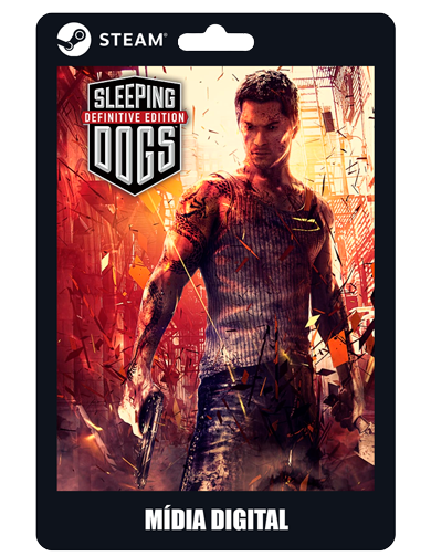Sleeping Dogs Definitive Edition