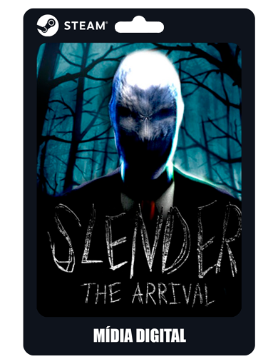 Slender: The Arrival