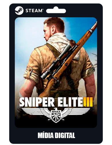 Sniper Elite 3
