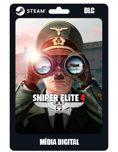 Sniper Elite 4 - Target Führer DLC