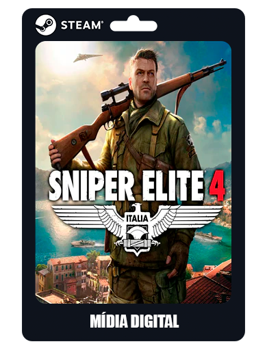 Sniper Elite 4