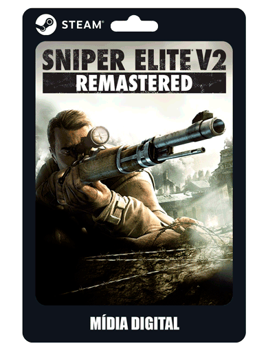 Sniper Elite V2 Remastered