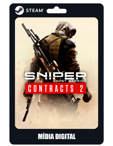 Sniper Ghost Warrior Contracts 2