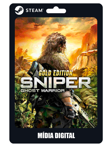 Sniper Ghost Warrior Gold Edition