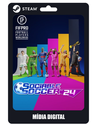 Sociable Soccer 24