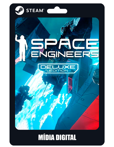 Space Engineers Deluxe Edition