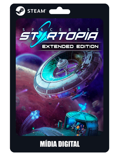 Spacebase Startopia - Extended Edition