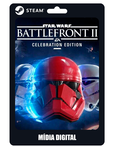 Star Wars Battlefront 2 Celebration Edition