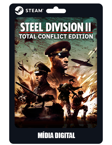 Steel Division 2 - Total Conflict Edition