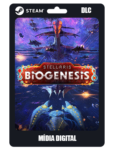 Stellaris - BioGenesis DLC